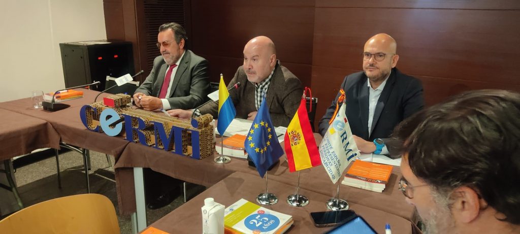 reunión ordinaria del Comité Ejecutivo del CERMI Estatal