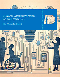 Portada de la publicación del Plan de Transformación Digital