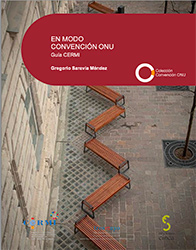 Portada del libro "En modo Convención ONU"