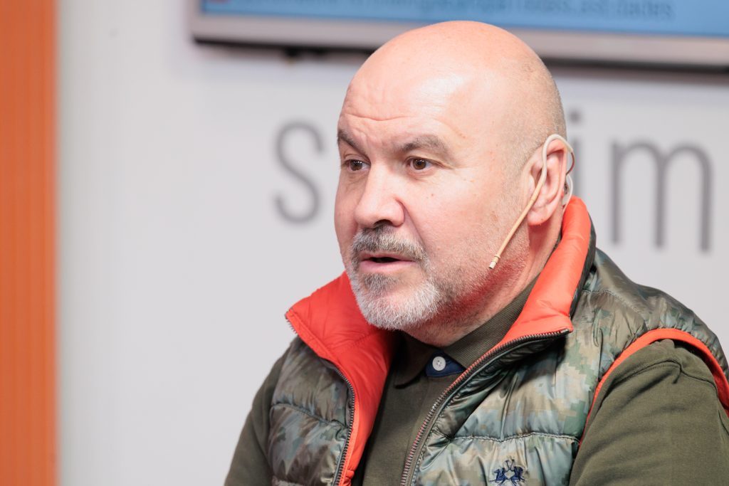 Fotografía de Luis Cayo Pérez Bueno