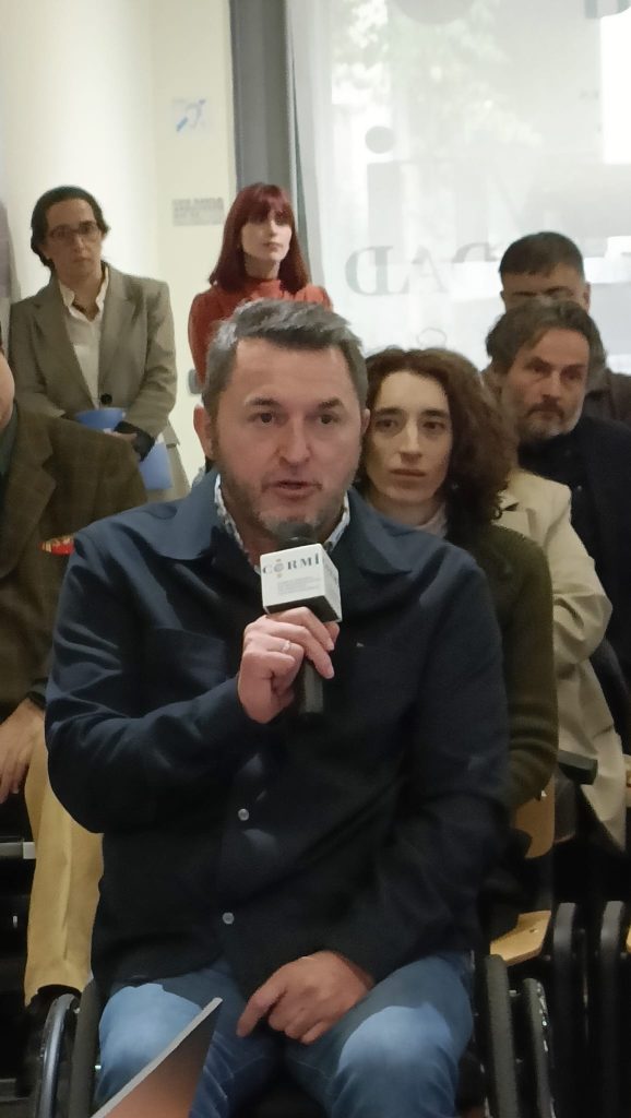 Fran Sardon agradece su elección como vicepresidente