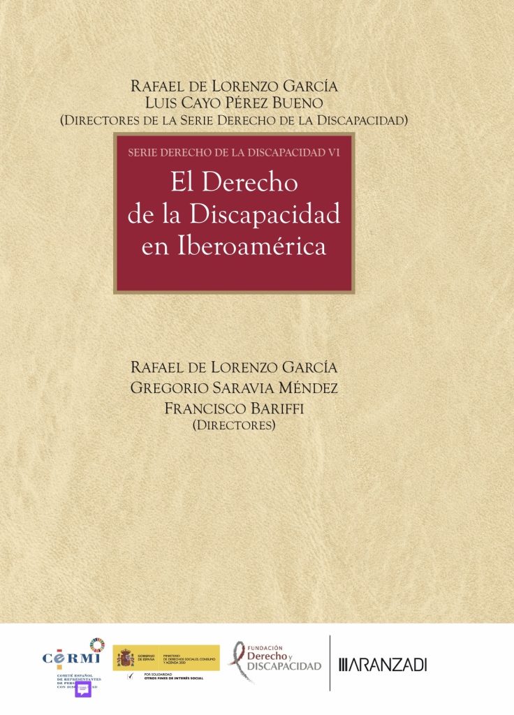 Portada de la publicación