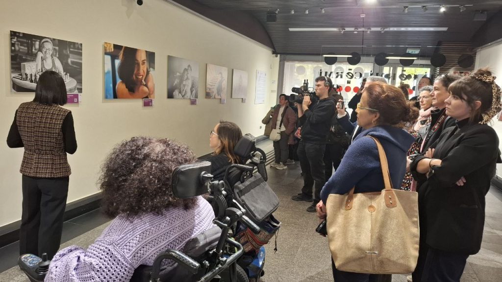 Inauguración Exposición Yo Si Te Creo