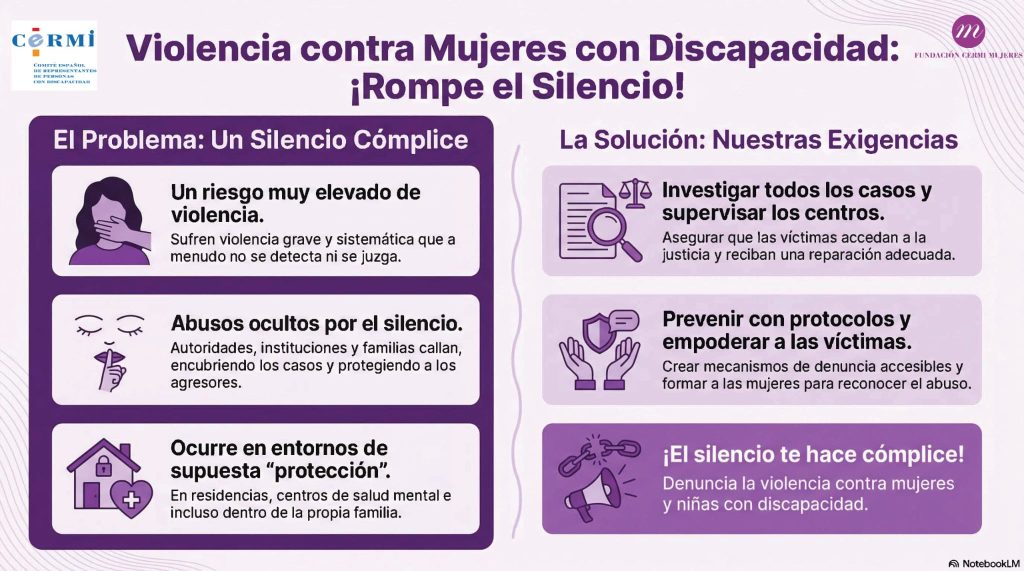 Inforafía manifiesto FCM 25N