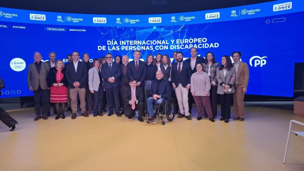 Foto de familia del encuentro