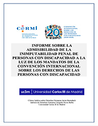 Portada de la clínica jurúidica